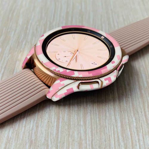 Samsung_Watch4 Classic 42mm_Army_Pink_Pixel_4